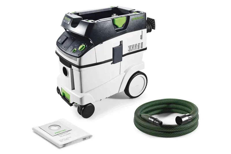 Festool Cleantec Ct 36 E Hepa Dust Extractor 1