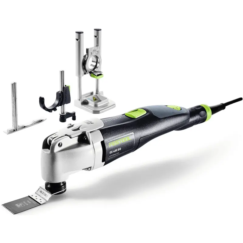 Festool Vecturo Os 400 Oscillating Multi-Tool Kit 1