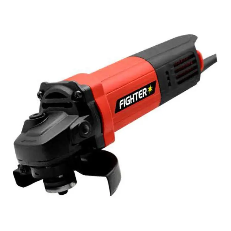 Fighter Fg-4800 800W Angle Grinder – Compact Disc Grinding Tool 1