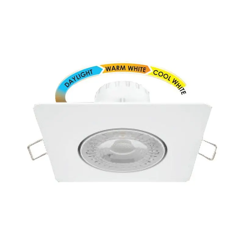 Firefly 3-Color Adjustable Tiltable Led Downlight 1
