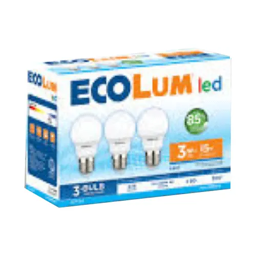 Firefly 3-Pack Led Bulb Value Bundle 1