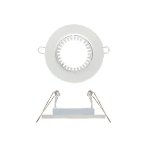 Firefly Adjustable Halogen Dichroic Recessed Spotlight 1