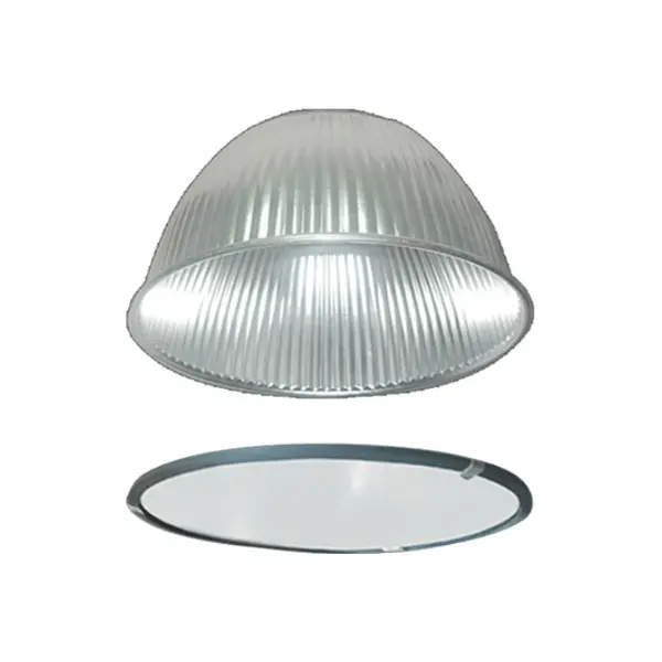 Firefly Aluminum High Bay Reflector – Durable Cast-Aluminum Design For Mh/Hps Systems 1