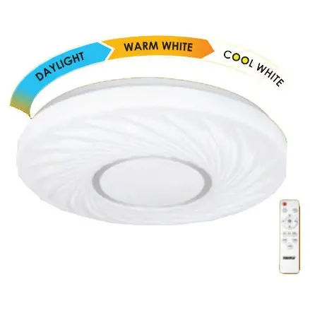 Firefly Amelia Led Ceiling Light With Remote Functionality 1