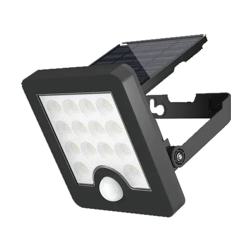 Firefly Atlas Solar Wall Light 1