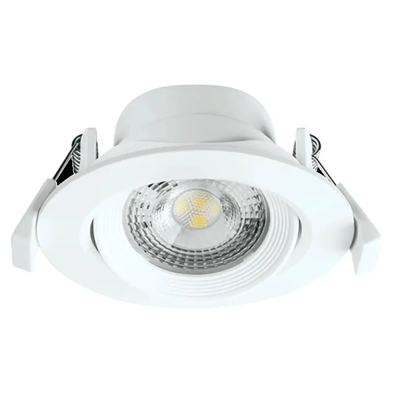 Firefly Cdl240 Round Swivel-Mount Recessed Led Downlight 1