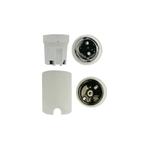 Firefly Ceramic Lamp Holder For E27 And E40 Bases 1