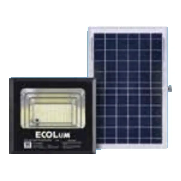 Firefly Cfl51 Solar-Powered Led Floodlight For Outdoor Use 1