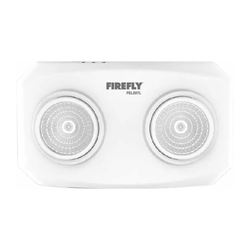 Firefly Compact Dual-Optic Emergency Light 1