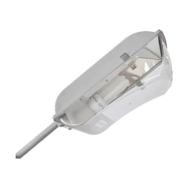 Firefly Compact Fluorescent Security Streetlight – Weatherproof Outdoor Fixture 1