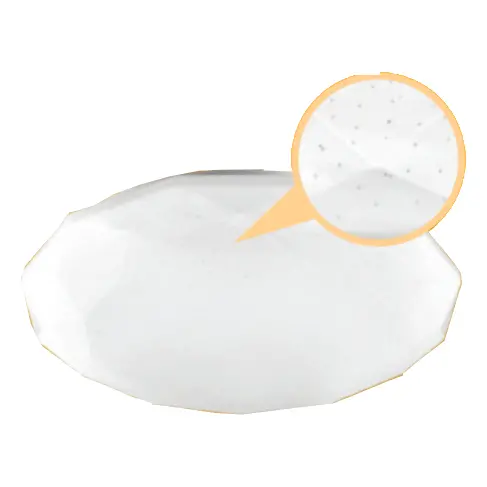 Firefly Crystal Led Ceiling Lamp 1