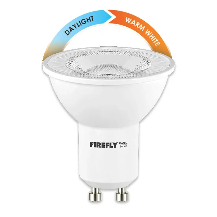 Firefly Ebh404Tcg10 Dual-Color Temperature Led Lamp – Adjustable White Light 1