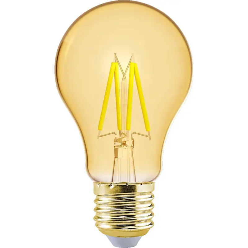 Firefly Ebi804Ww Vintage-Style Filament Led Bulb – 4W Warm White (Non-A Shape) 1