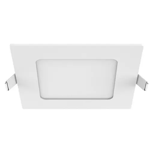 Firefly Edl1126 Ultra-Thin Square Recessed Led Downlight – Minimalist Look 1