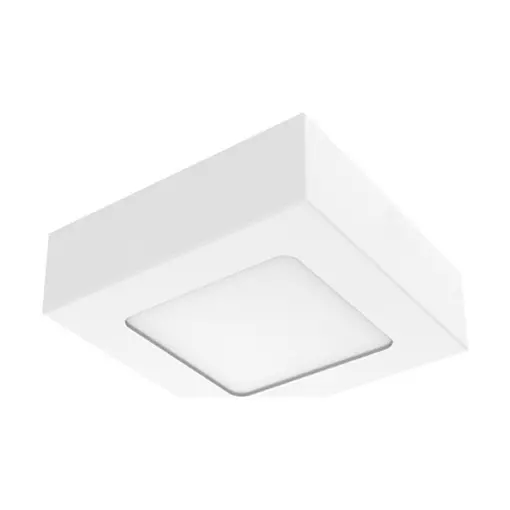 Firefly Edl1136 Slim Square Surface-Mount Led Downlight – Low-Profile Design 1