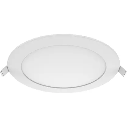Firefly Edl2126 Ultra-Thin Round Recessed Led Downlight – Seamless Integration 1