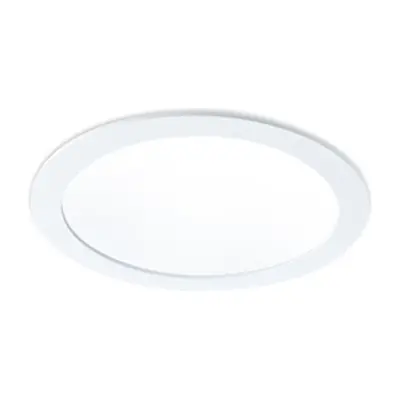Firefly Edl2224Dl* Slim Round Recessed Led Downlight – Streamlined Profile 1