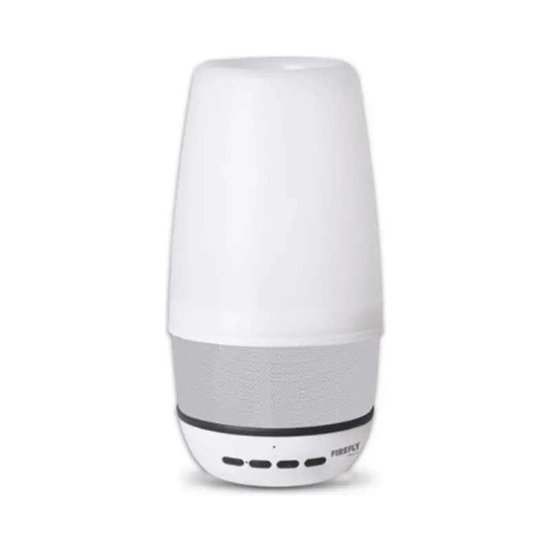 Firefly Fel415 Portable Bluetooth Speaker And Led Lamp Combo 1
