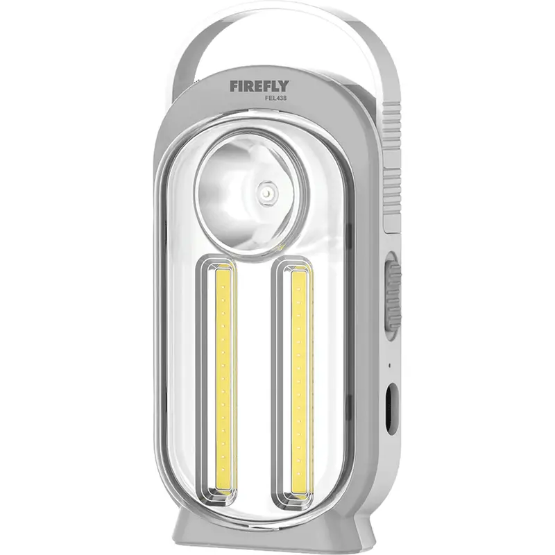 Firefly Fel438 Portable Emergency Light With High-Efficiency Leds 1