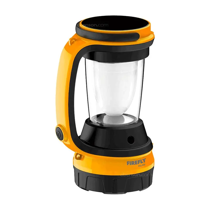 Firefly Fel559 Solar-Charging Led Torch With Backup Power Capability 1