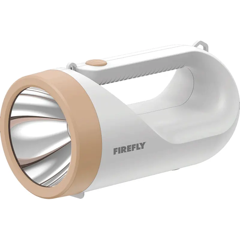 Firefly Fel567 Compact Rechargeable Flashlight With Dual Usb Power Bank 1