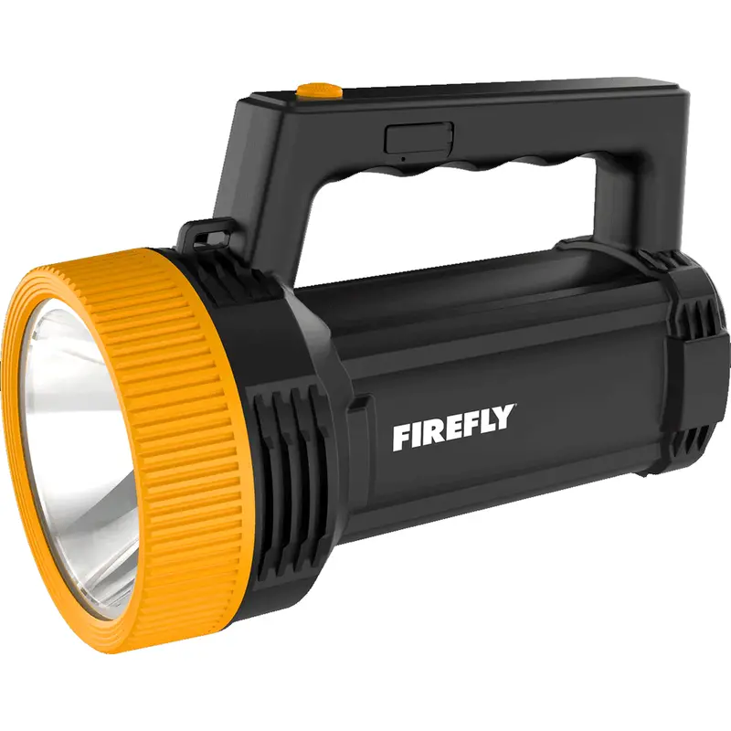 Firefly Fel568 Handheld Rechargeable Torch Lamp With Extended Runtime 1