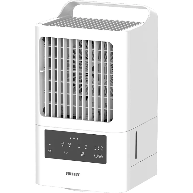 Firefly Fel6113 Rechargeable Mist-Cooling Fan 1