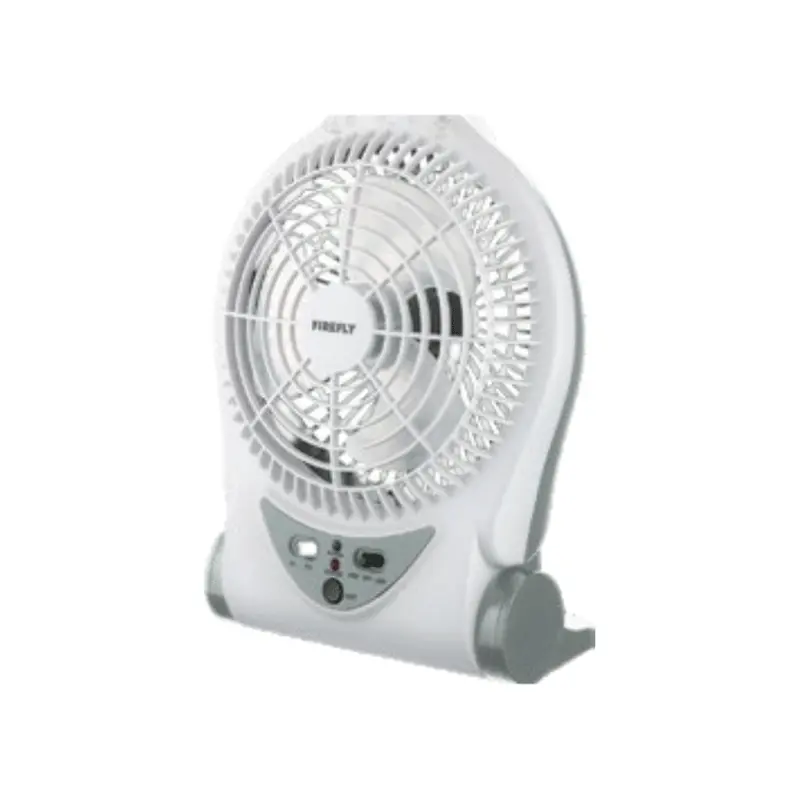 Firefly Fel623 6-Inch Tilting Fan With 4-Led Night Light & Usb Charging 1
