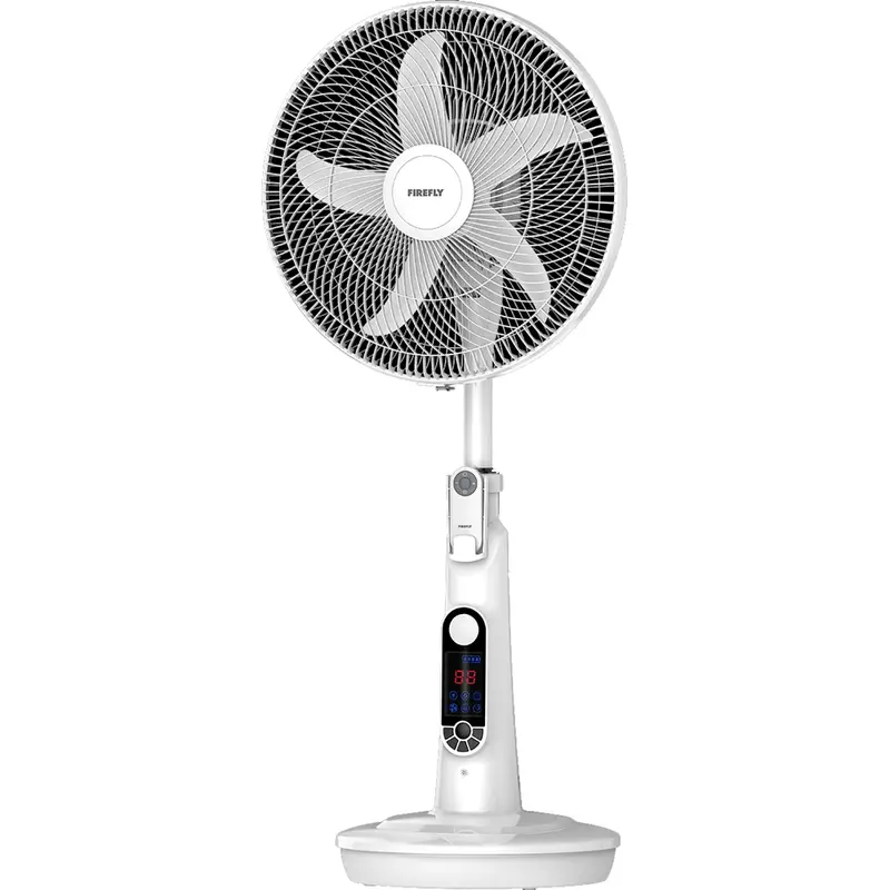Firefly Fel633 16-Inch Stand Fan With Digital Display Interface 1