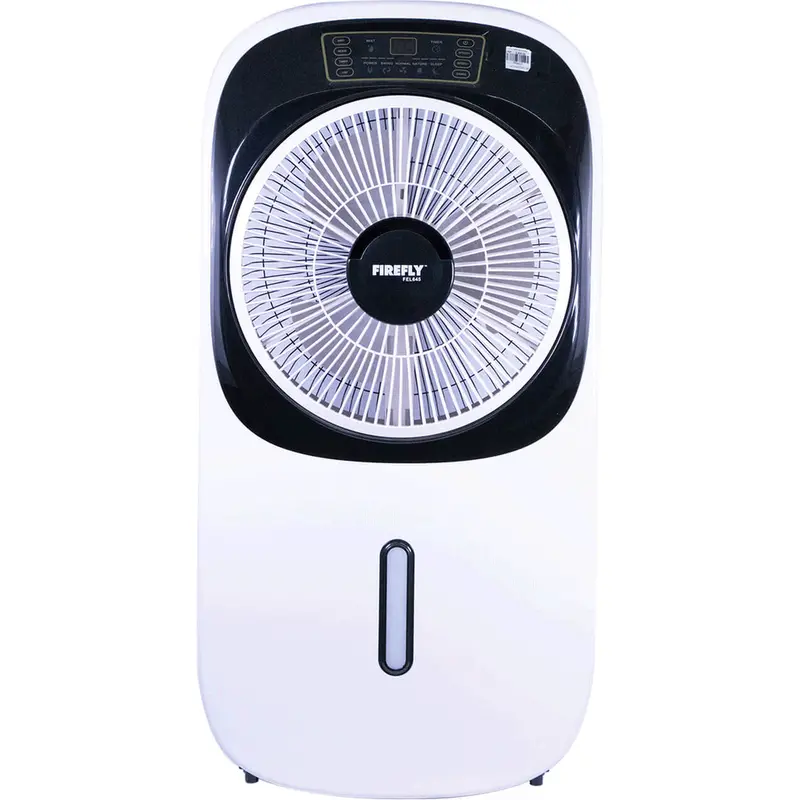 Firefly Fel645 Cordless Mist Fan With Emergency Lighting Function 1