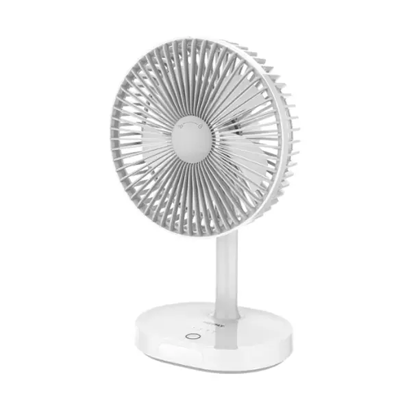 Firefly Fel655 6-Inch Rechargeable Fan Featuring Night Light 1