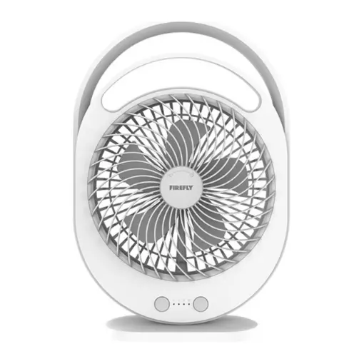 Firefly Fel658 Versatile Rechargeable Fan With Nightlight 1