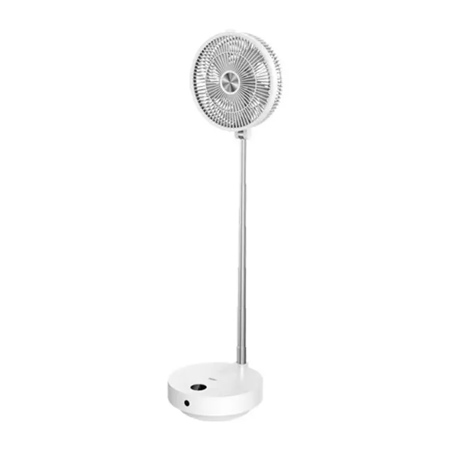 Firefly Fel661 Portable Telescopic Fan With Rechargeable Battery And Integrated Night Lamp 1