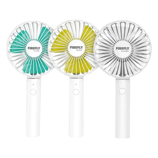 Firefly Fel803 Compact Handheld Fan 1