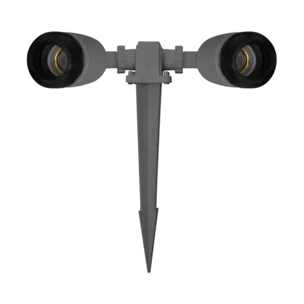 Firefly Felh202 Dual-Position In-Ground E27 Holder – Par30 & Par38 Ready 1