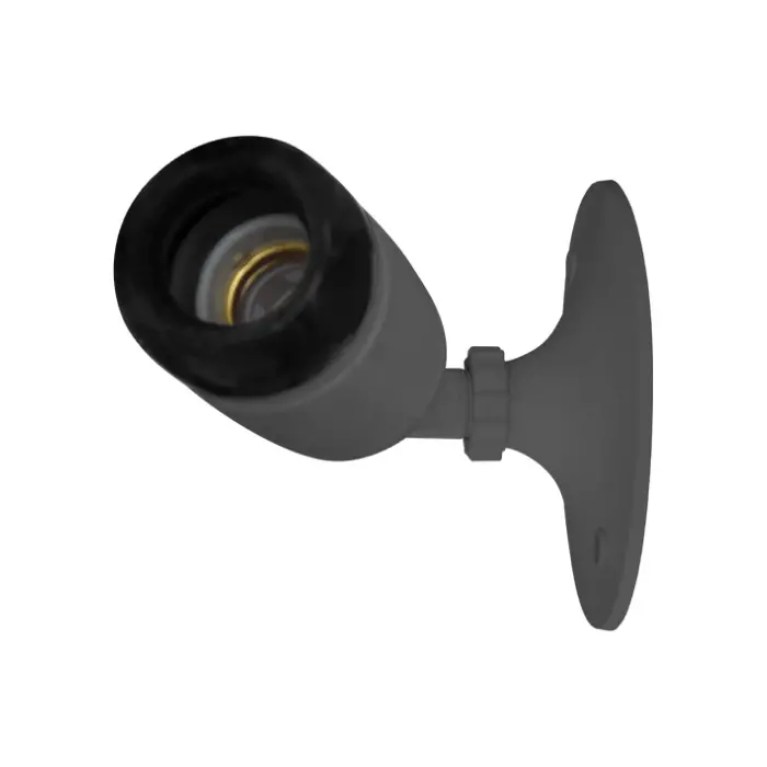 Firefly Felh211 Wall- Or Eaves-Mounted E27 Socket – Outdoor Par30/Par38 Support 1
