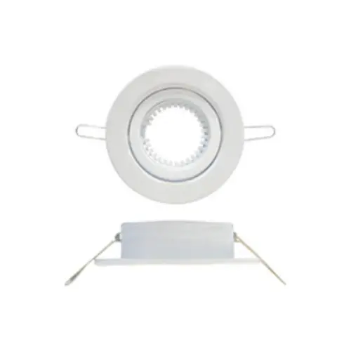 Firefly Fixed Halogen Dichroic Recessed Lighting Fixture 1