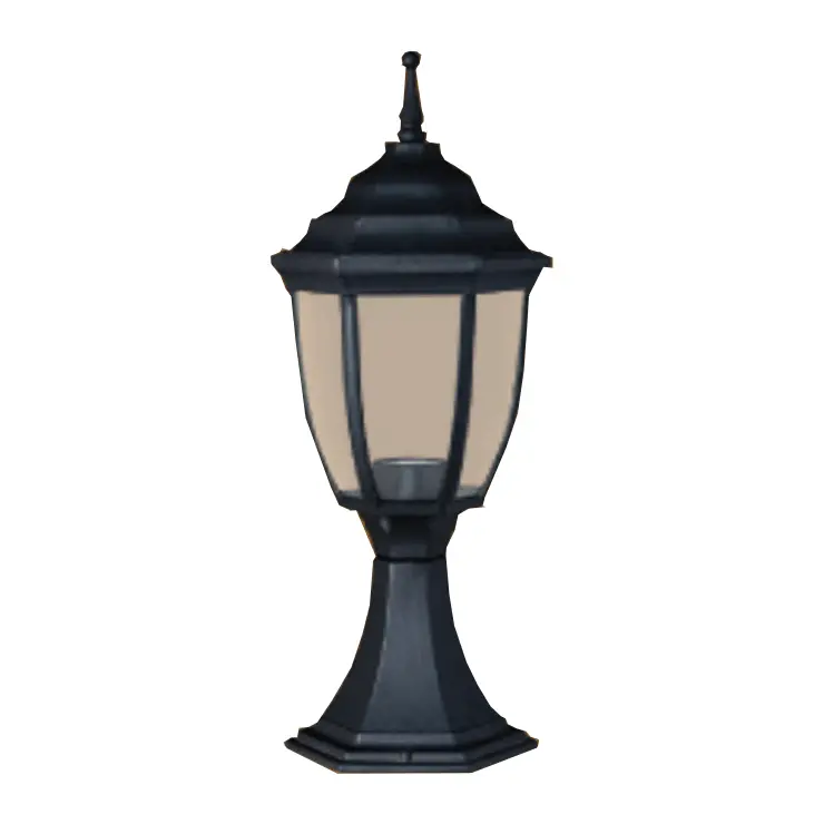 Firefly Fles923 Heavy-Duty Outdoor Lamp Post – Powder-Coated Steel 1