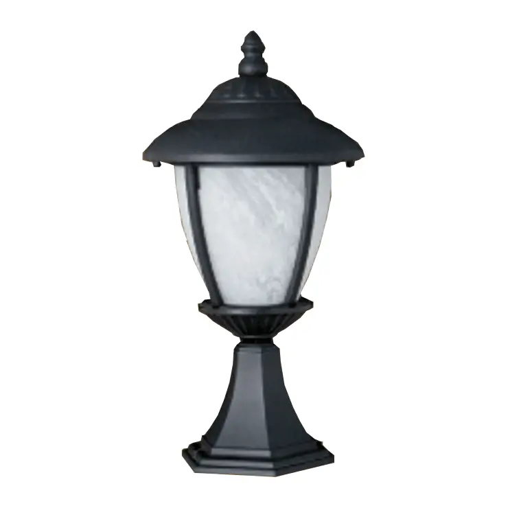 Firefly Fles941 Tall Decorative Lamp Post – For Garden Pathway Lighting 1