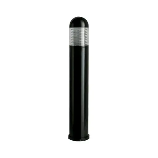 Firefly Fobo912 Decorative Outdoor Bollard Lamp – Stainless Steel 1