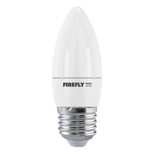 Firefly Frosted Candle-Style Led Bulb – Non-A-Shape 1