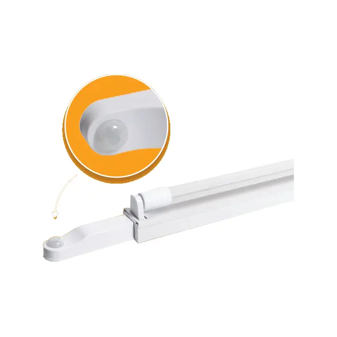 Firefly Fyl202R Motion-Sensing Uv-C Tube Set With Automatic Activation 1