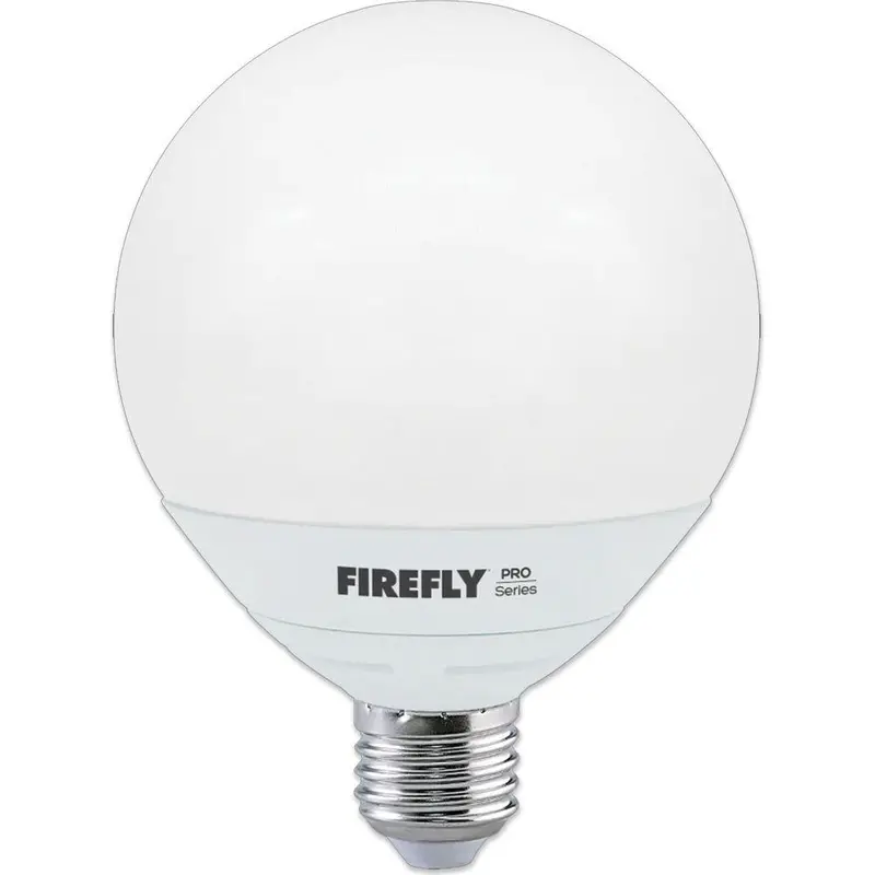 Firefly Globe-Style Filament Led Bulbs – Non-A Shaped Warm White Indoor Lighting 1
