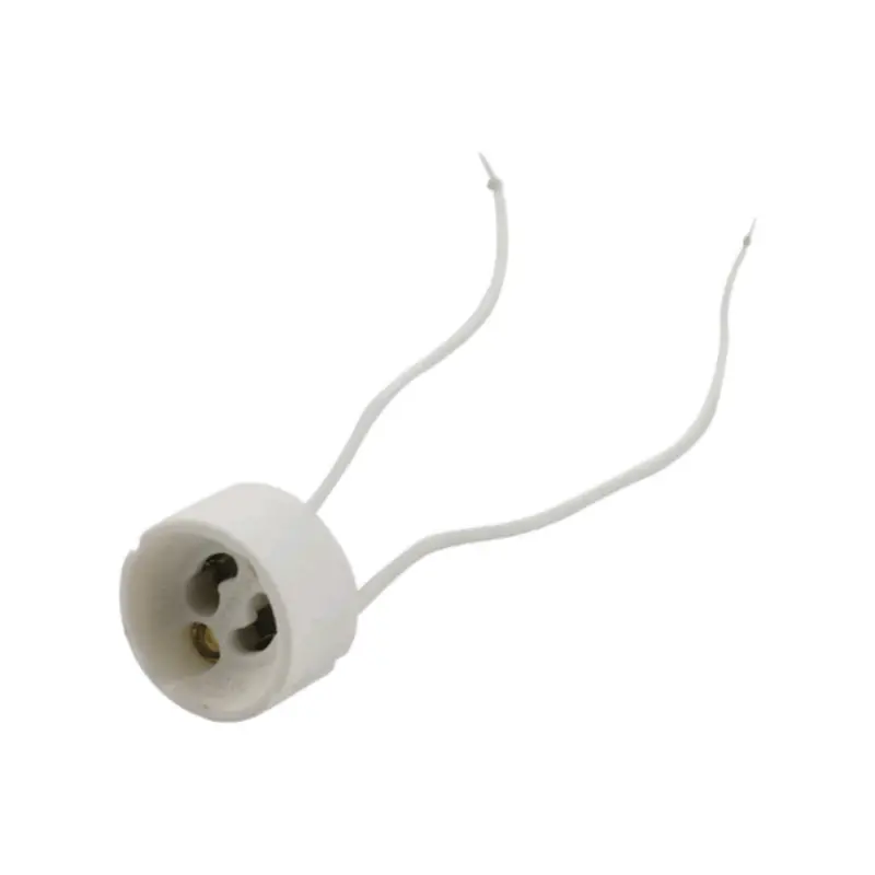 Firefly Gu10 Lampholder – Compatible With Mr16 And Gu10 Bulbs 1