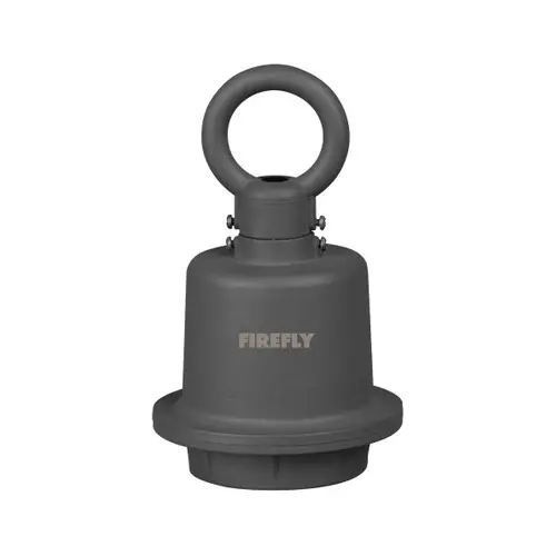 Firefly Hook-Type Lampholder For Flexible Fixture Mounting 1