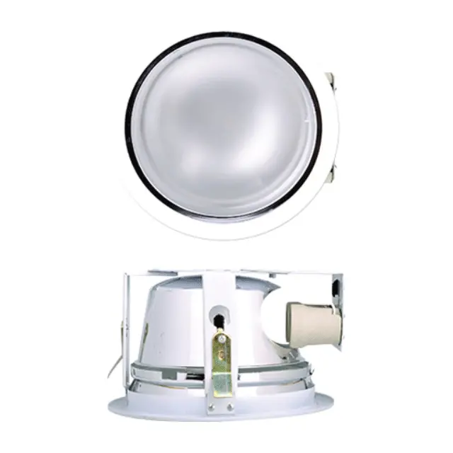 Firefly Horizontal Recessed Downlight – Sleek Profile 1