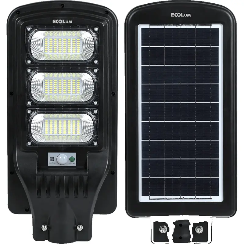 Firefly Integrated Solar Street Light – All-In-One Off-Grid Solution 1