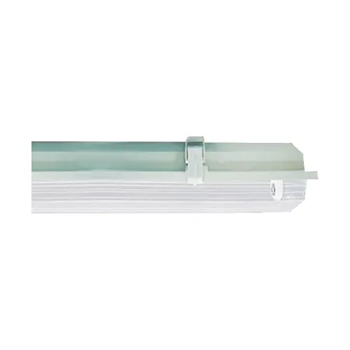 Firefly Ip65 Straight T8 Fluorescent Fixture – Housing Only (No Ballast Or Lamp) 1