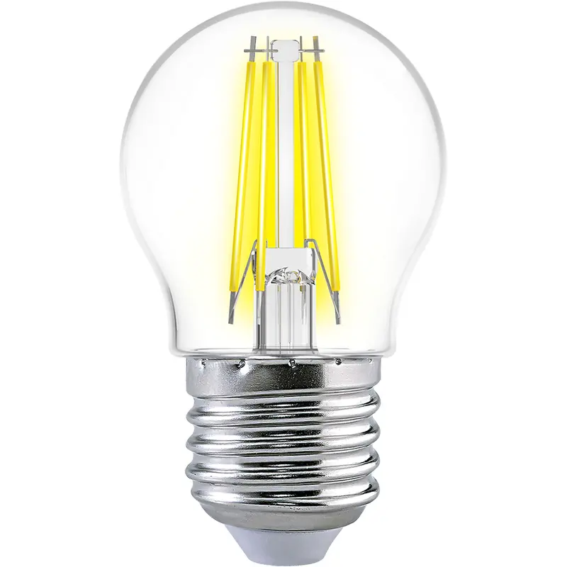 Firefly Led Mini Classic Filament Bulb – Compact Vintage Indoor Lighting (Non-A Shape) 1
