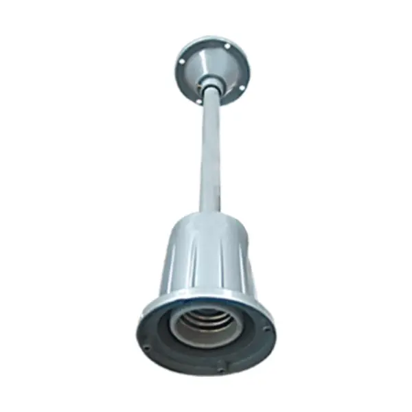 Firefly Low-Bay Reflector Bracket For Mercury/Cfl Lamps 1